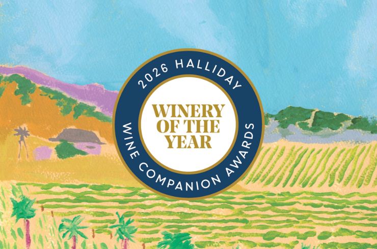 Halliday Award Winners