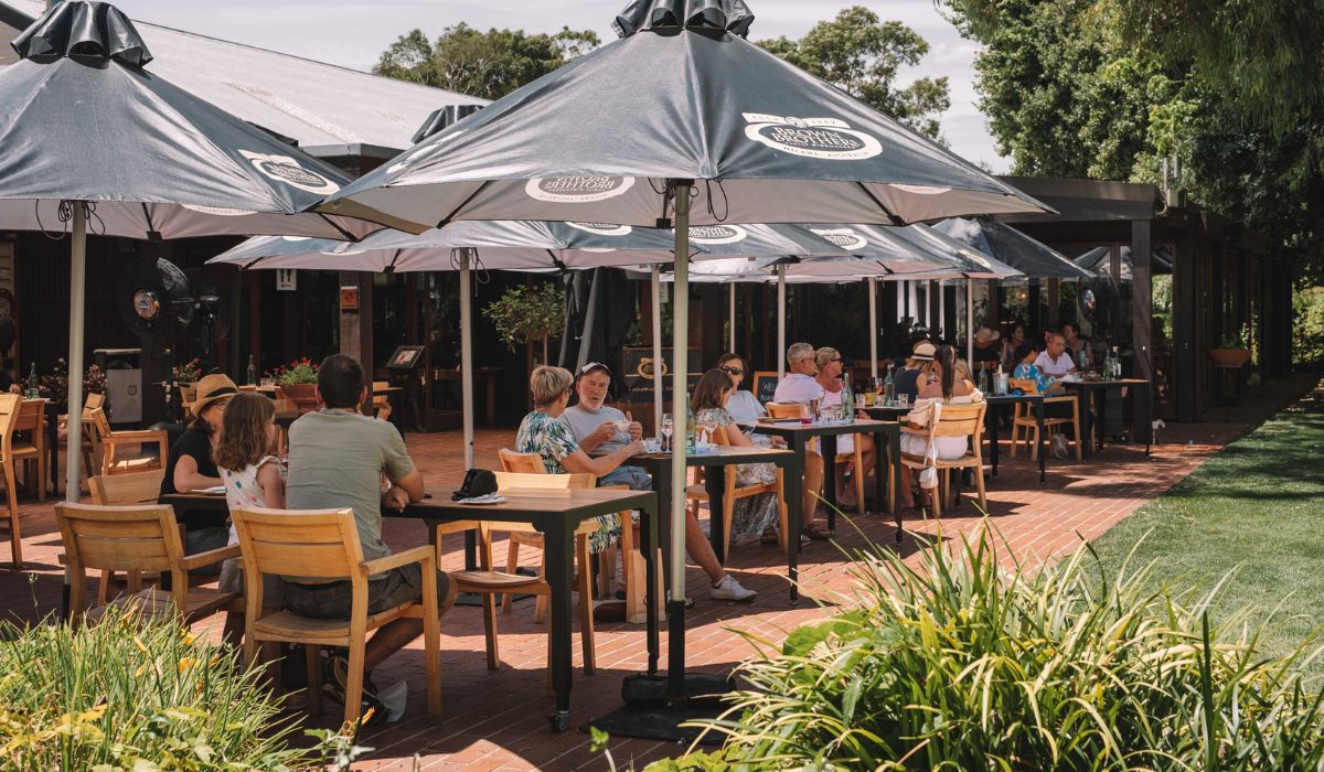 2026 People's Choice Award Winner - Brown Brothers in the King Valley, Victoria