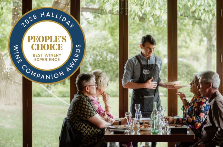 2026 People's Choice Award Winner - Brown Brothers in the ing Valley, Victoria