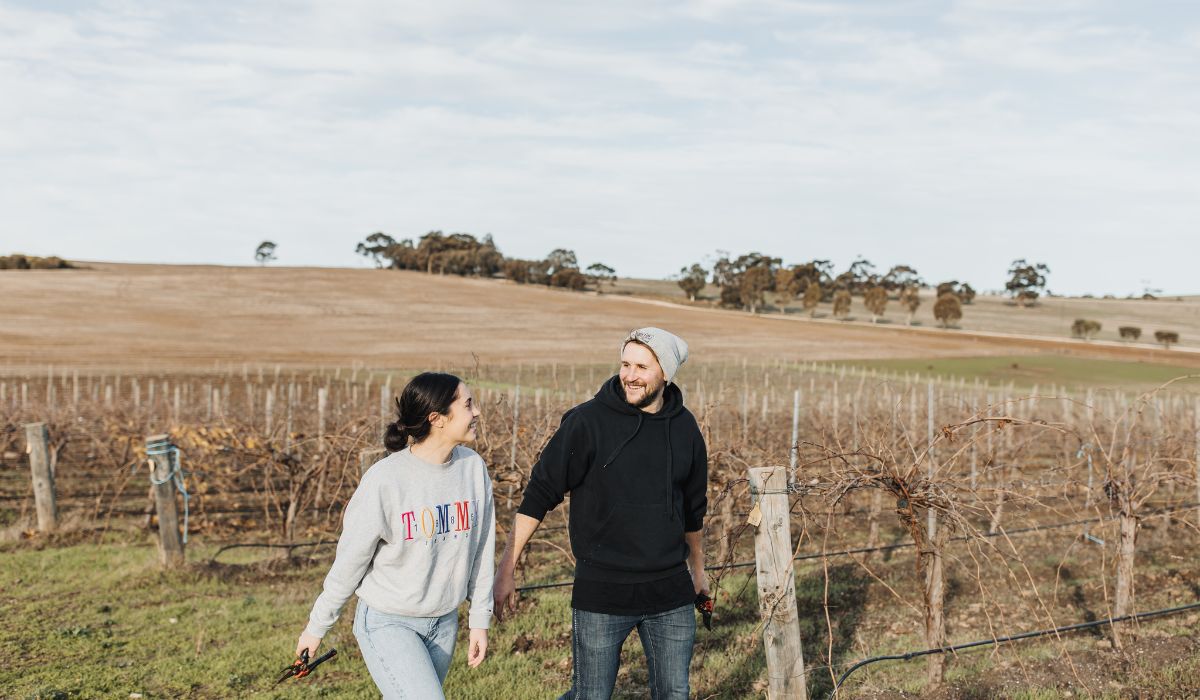 Halliday Wine Companion 2026 New Winery of the Year Finalist