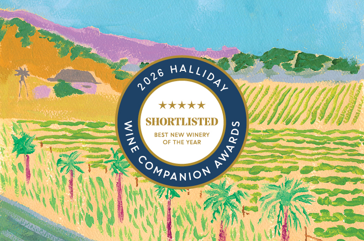 Halliday Wine Companion 2026 Awards
