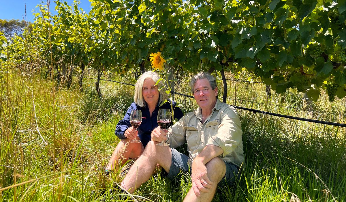 Halliday Wine Companion 2026 Viticulturist of the Year Finalist