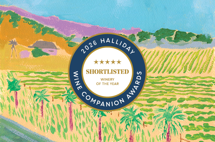 Halliday Wine Companion 2026 Awards