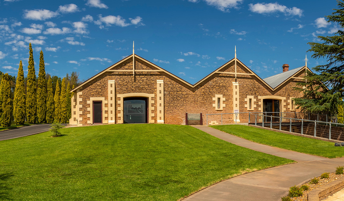 Halliday Top 100 Wineries 2024: Wynns Coonawarra Estate