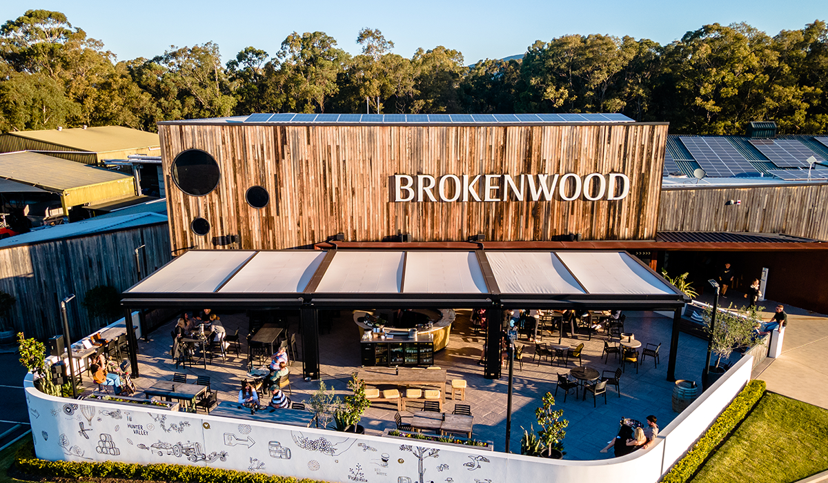 Halliday Wine Companion Top 100 Wineries 2024: Brokenwood