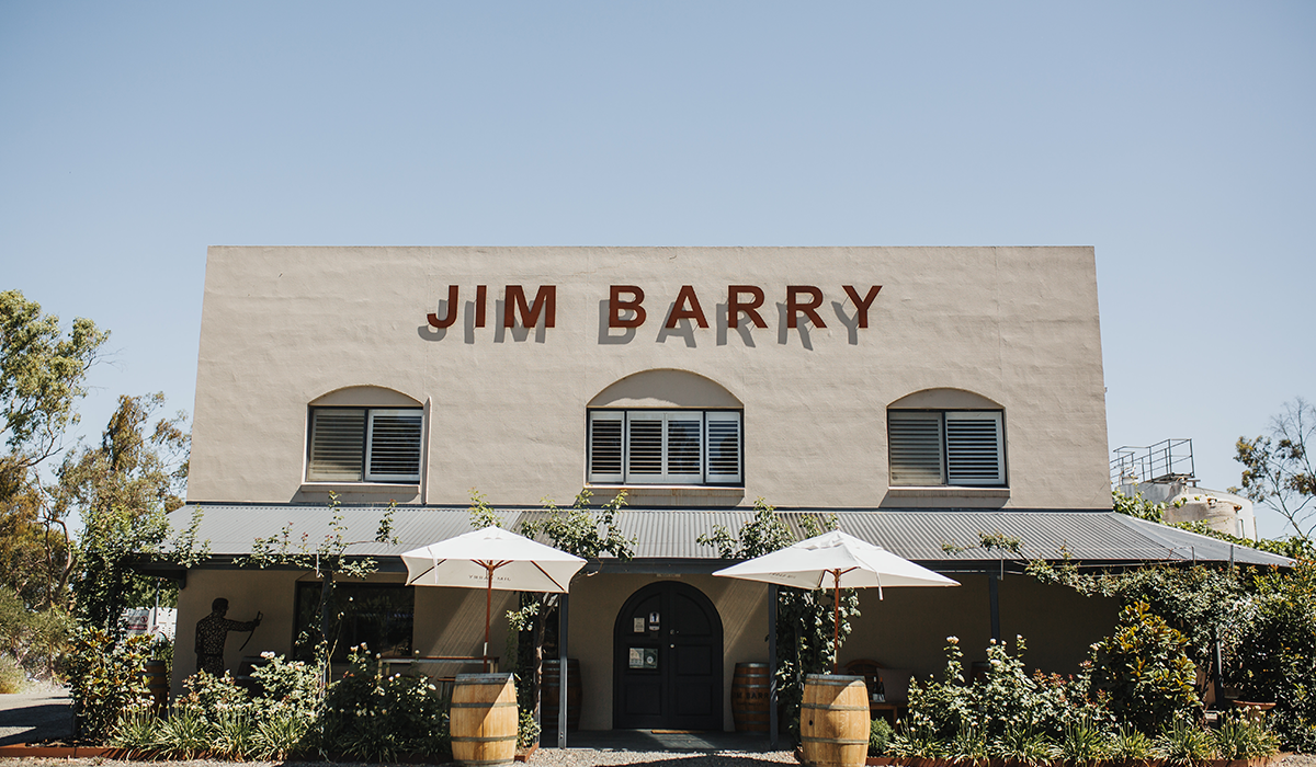 Halliday Wine Companion Top 100 Wineries 2024: Jim Barry