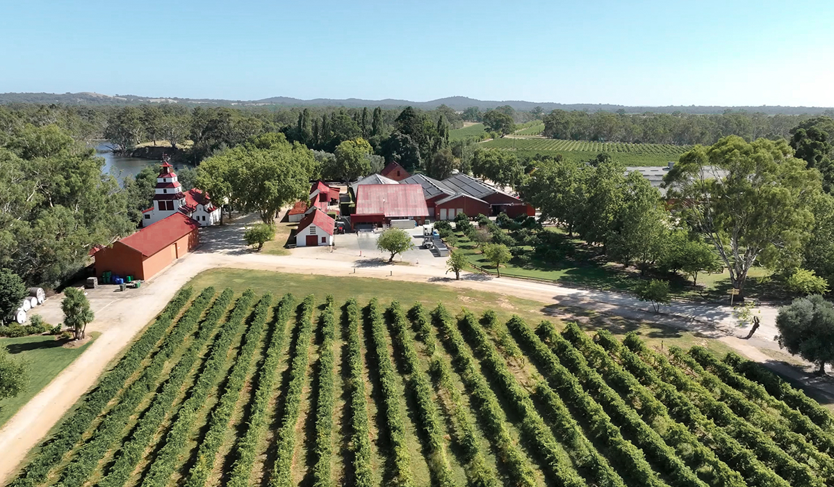 Halliday Wine Companion Top 100 Wineries 2024: Tahbilk