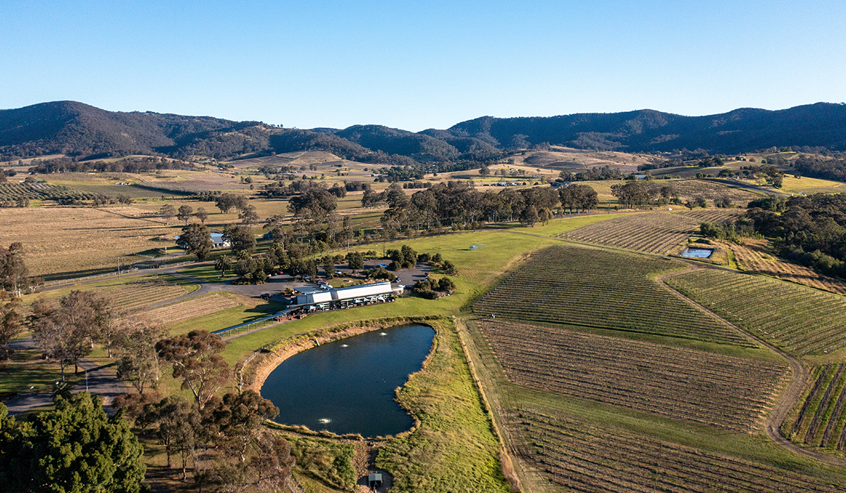 Halliday Wine Companion Top 100 Wineries 2024: Pooles Rock