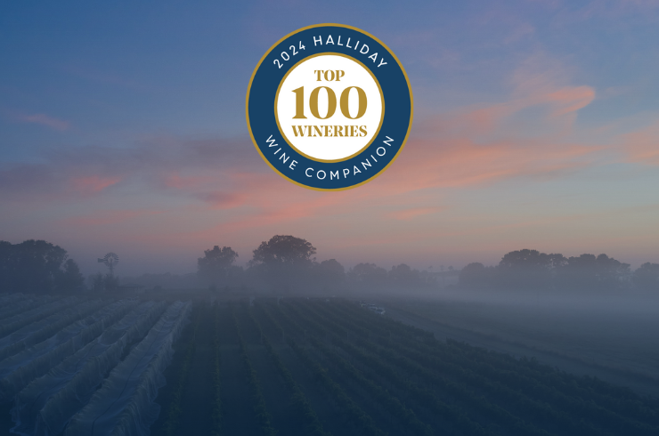 Halliday Wine Companion Top 100 Wineries: Clonakilla