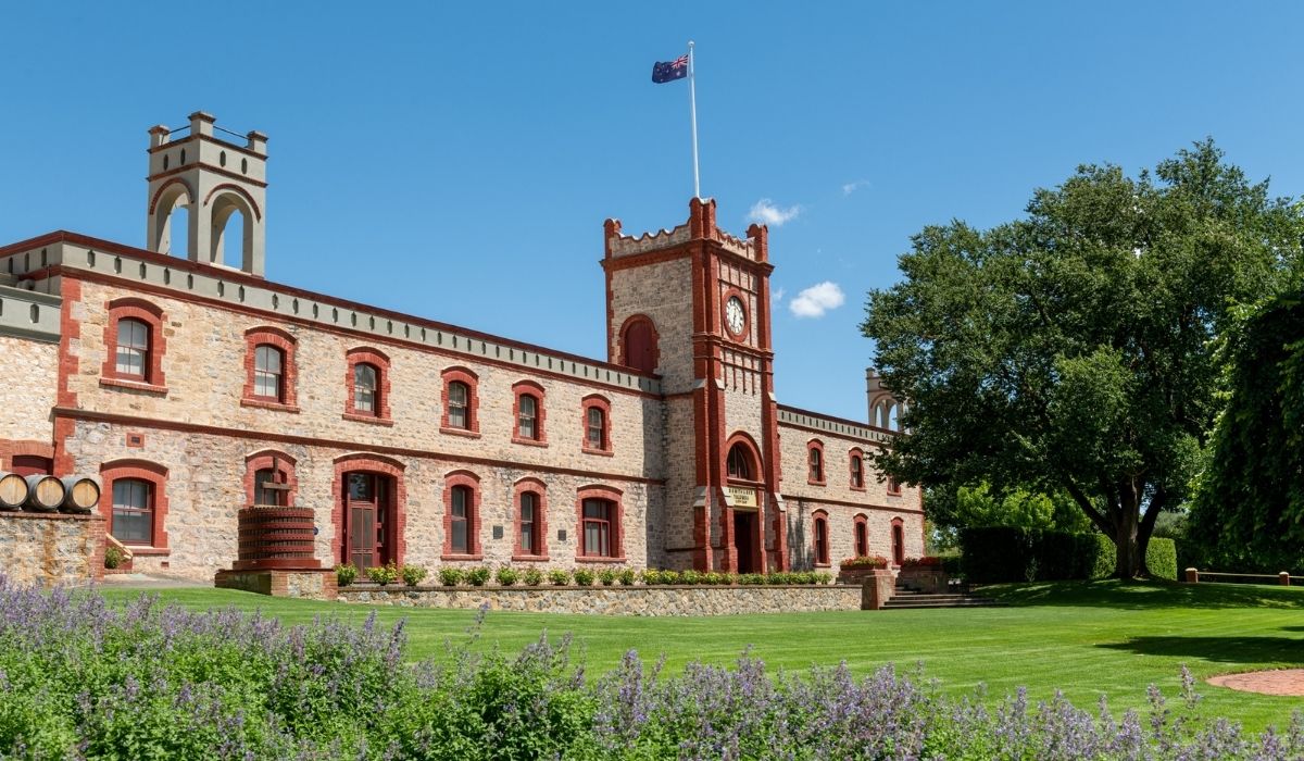 the 100 best wineries australia