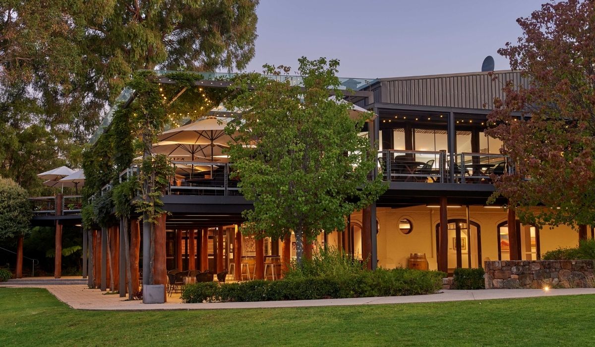 the 100 best wineries australia