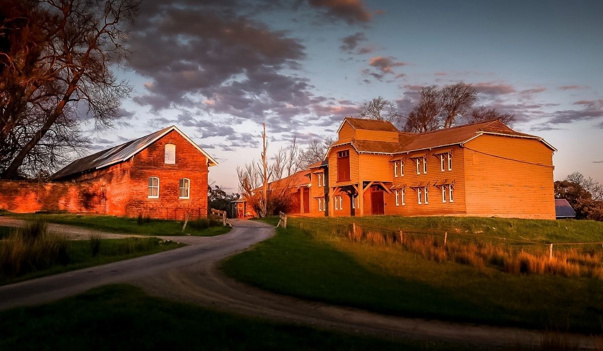 the 100 best wineries australia