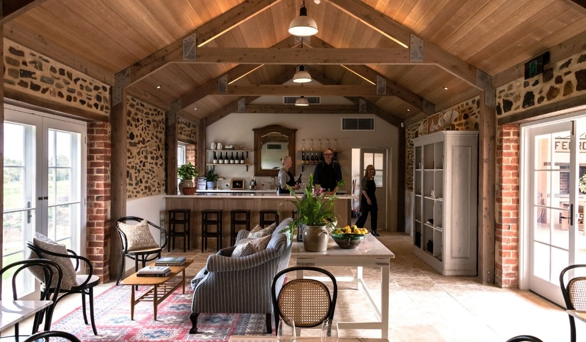 the 100 best wineries australia