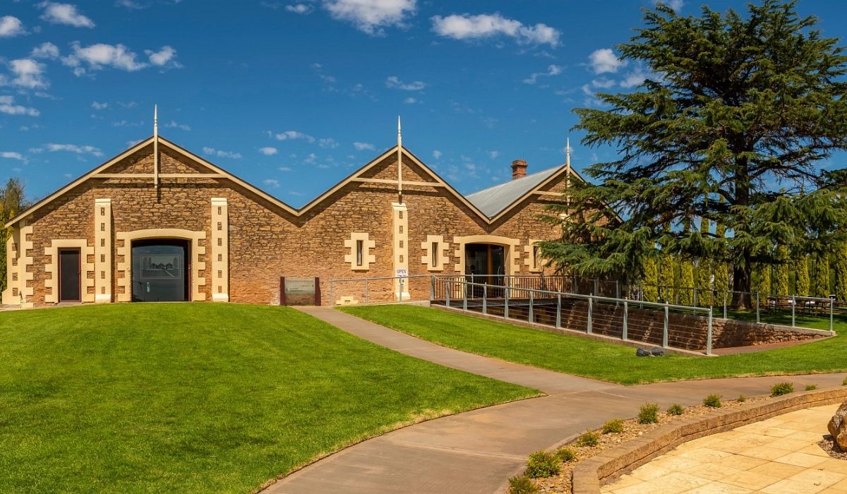 the 100 best wineries australia