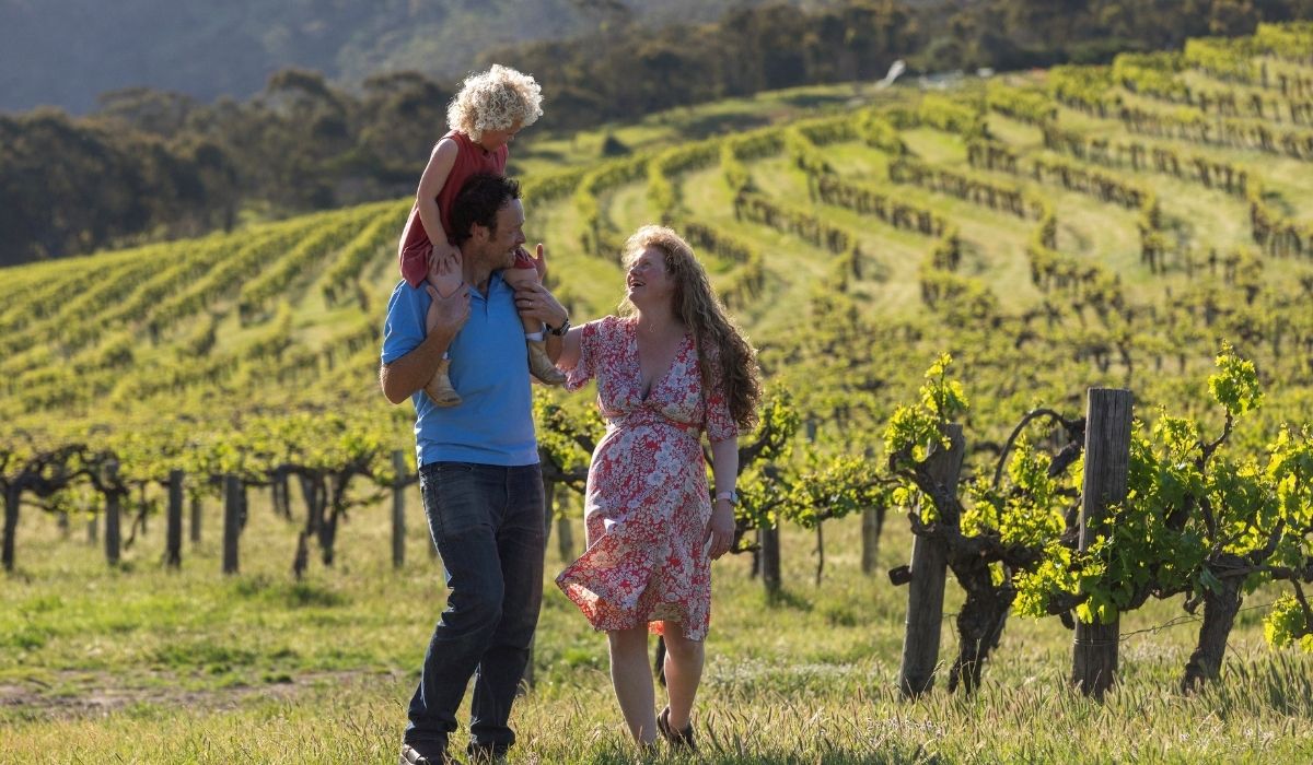 the 100 best wineries australia