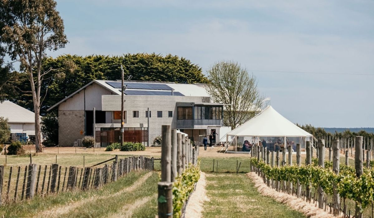 the 100 best wineries australia