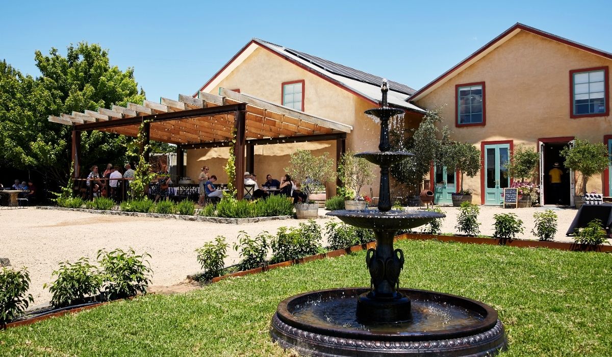 the 100 best wineries australia