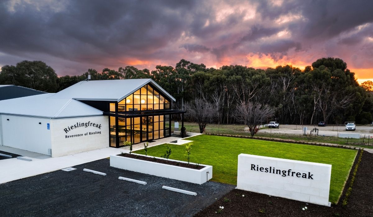 the 100 best wineries australia