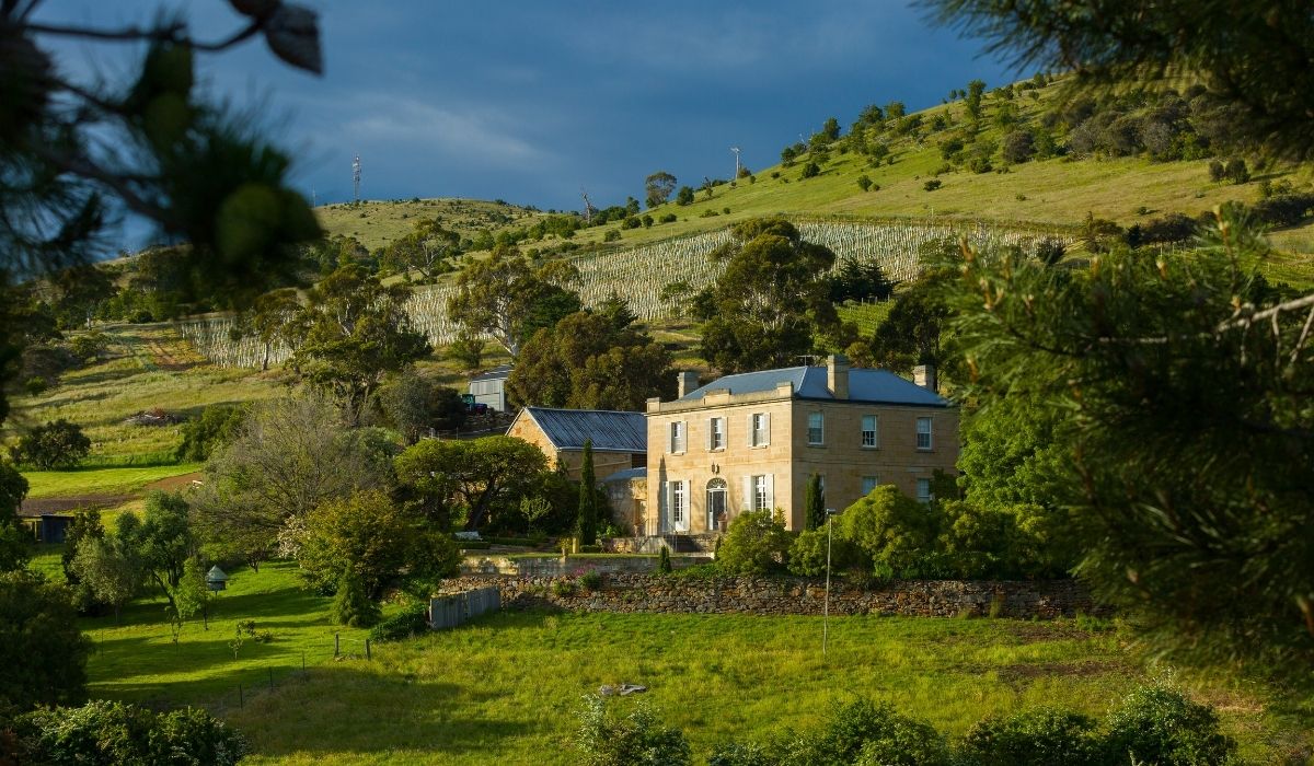 the 100 best wineries australia