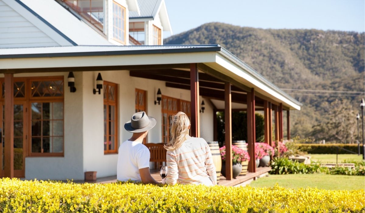 the 100 best wineries australia