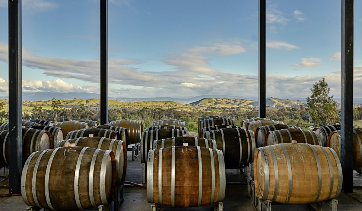 the 100 best wineries australia