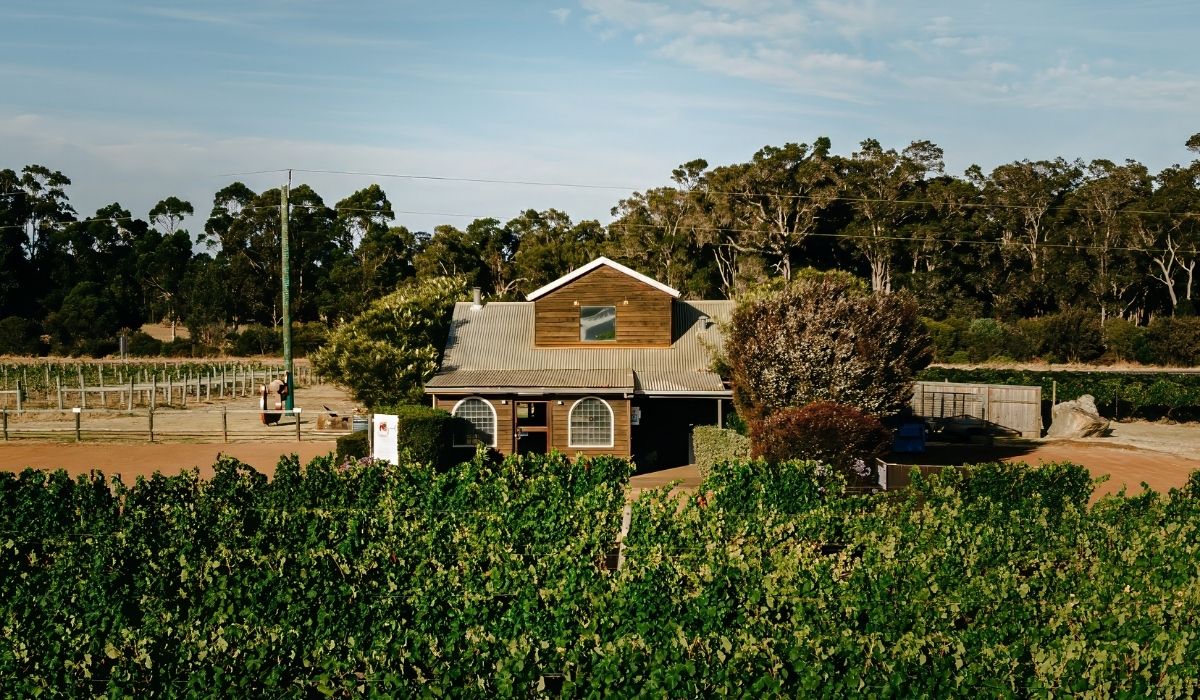 the 100 best wineries australia