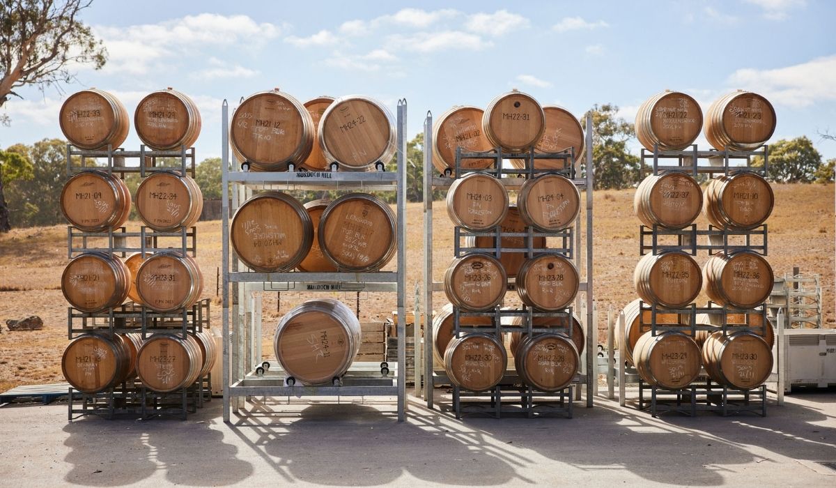 the 100 best wineries australia