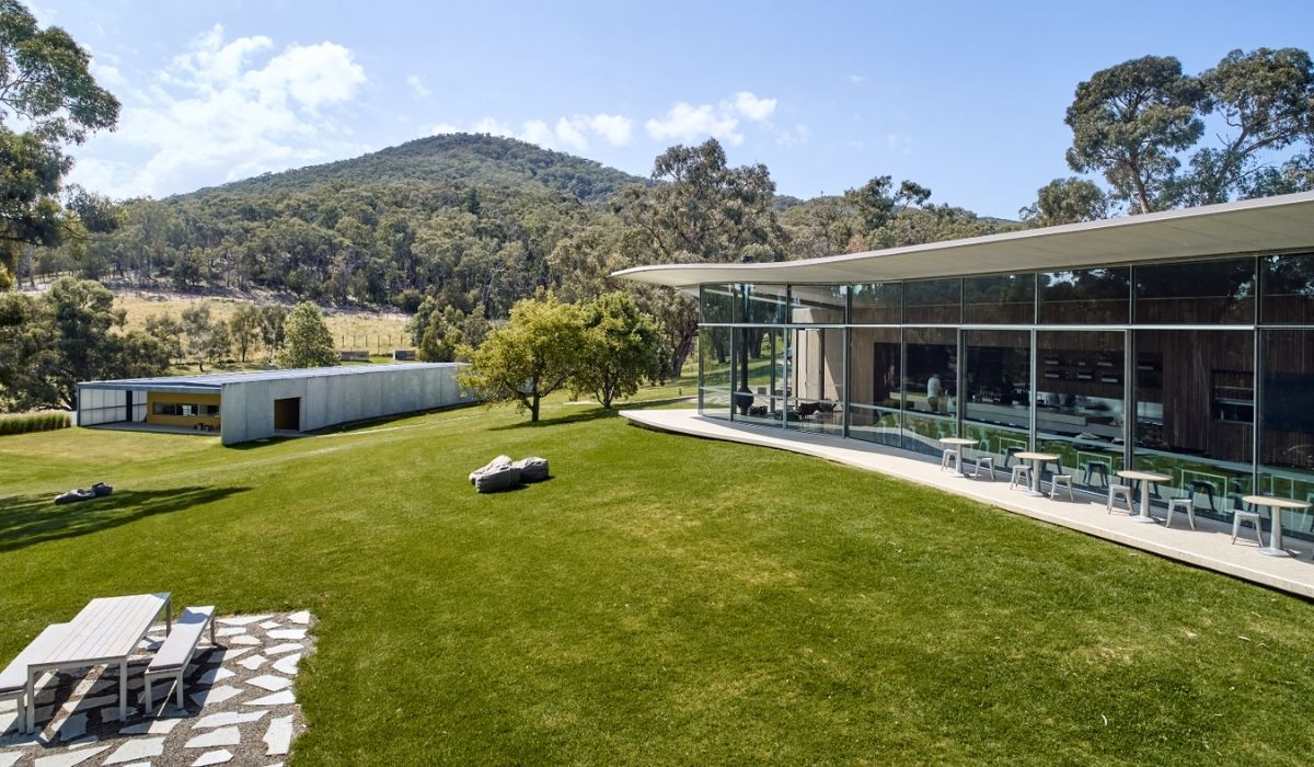 the 100 best wineries australia