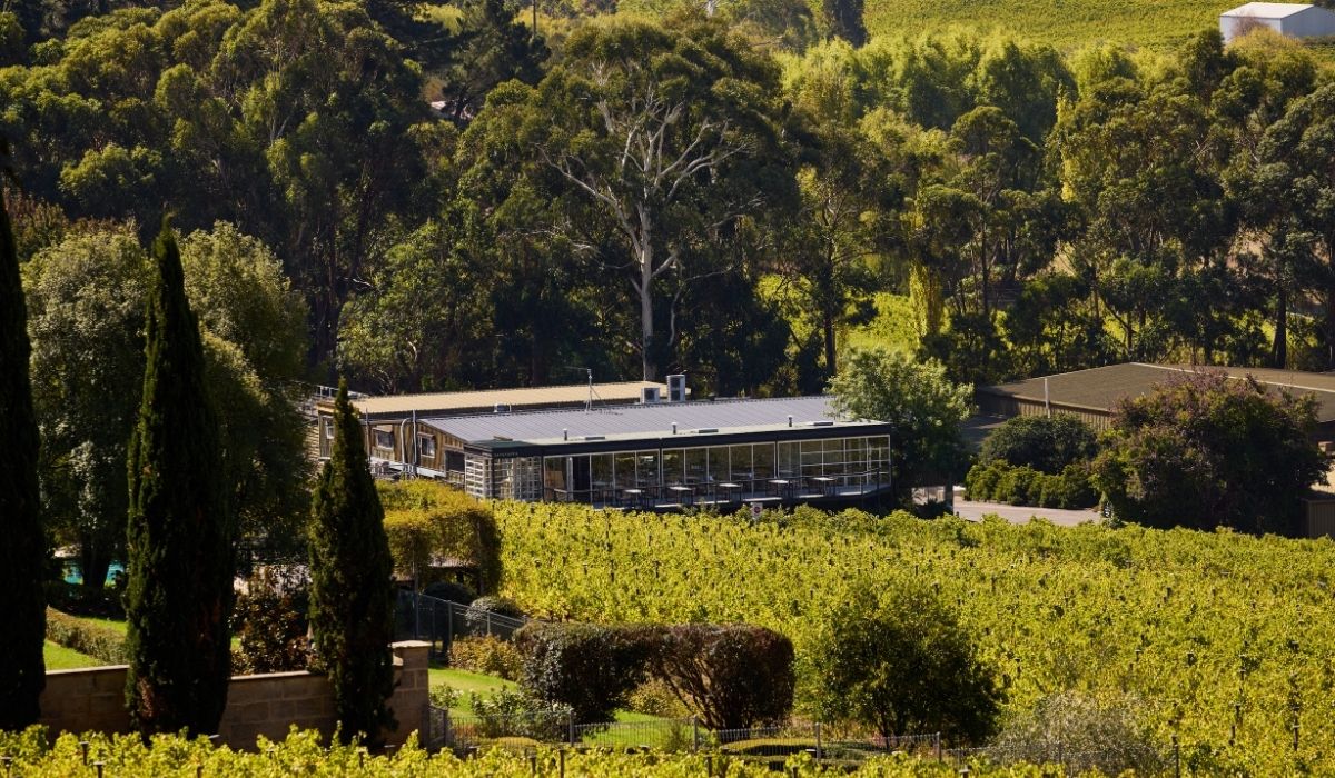 the 100 best wineries australia