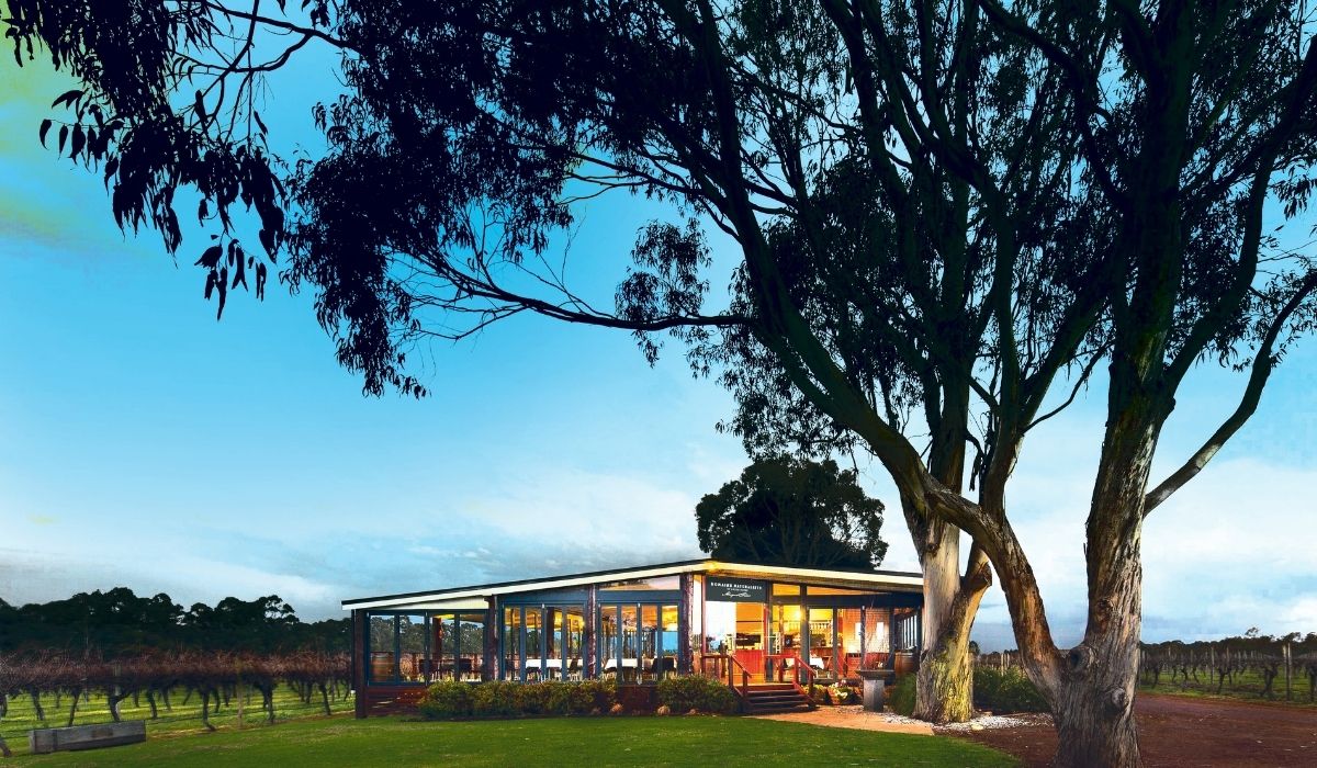 the 100 best wineries australia