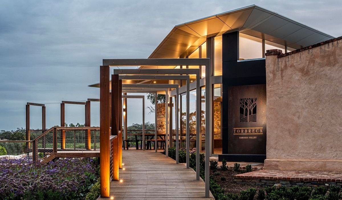 the 100 best wineries australia