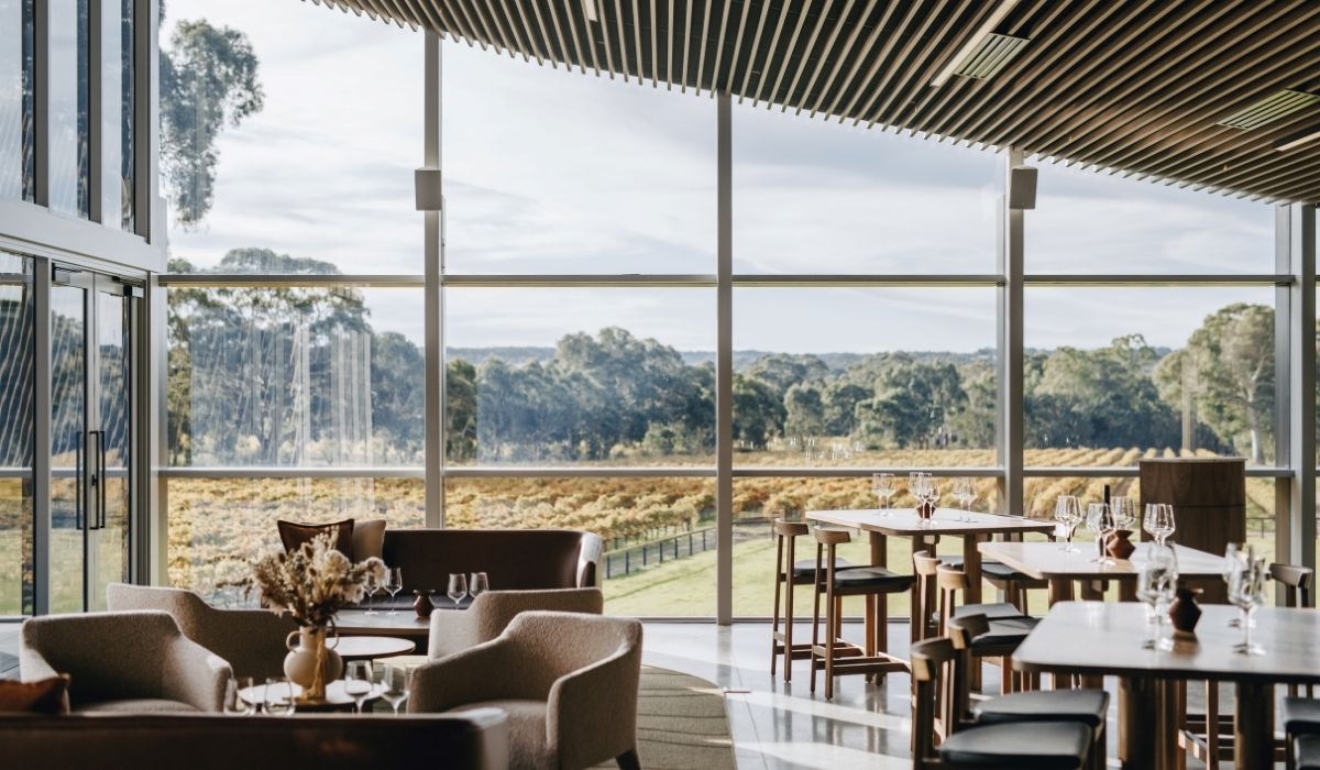 the 100 best wineries australia