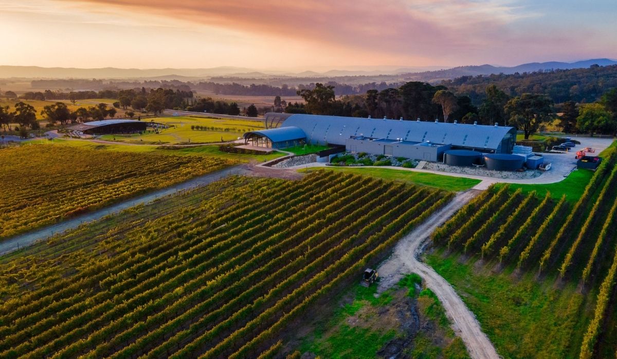 the 100 best wineries australia