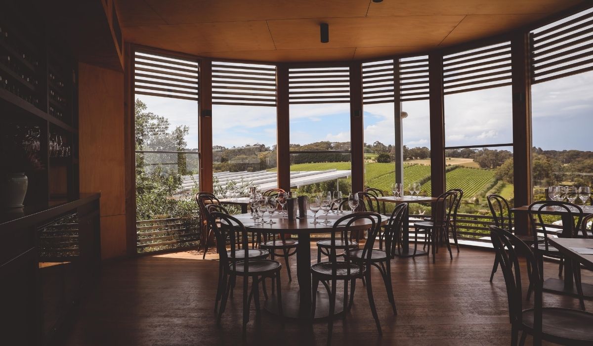 the 100 best wineries australia
