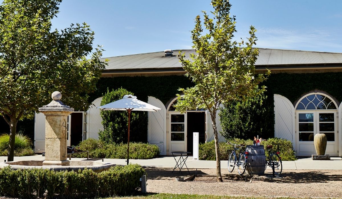 the 100 best wineries australia