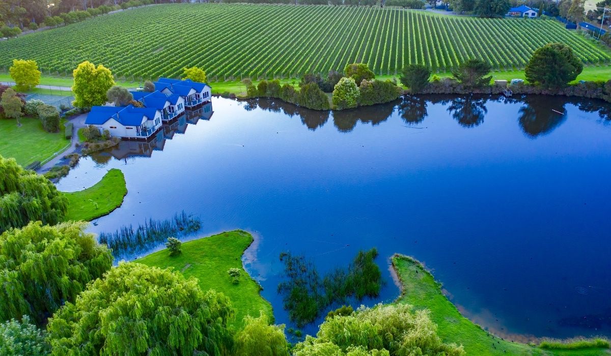 the 100 best wineries australia