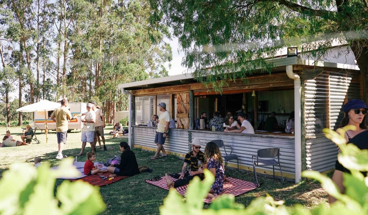 the 100 best wineries australia