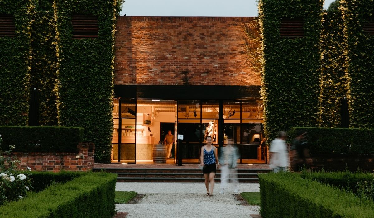 the 100 best wineries australia