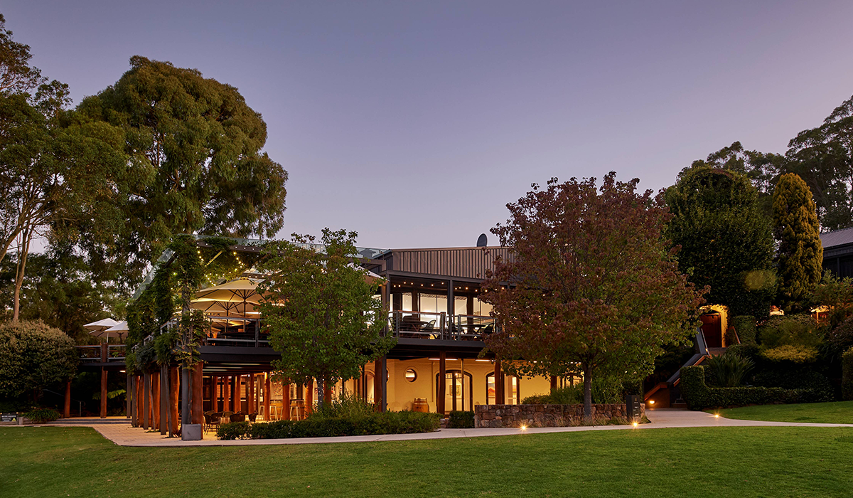 Leeuwin Estate cellar door