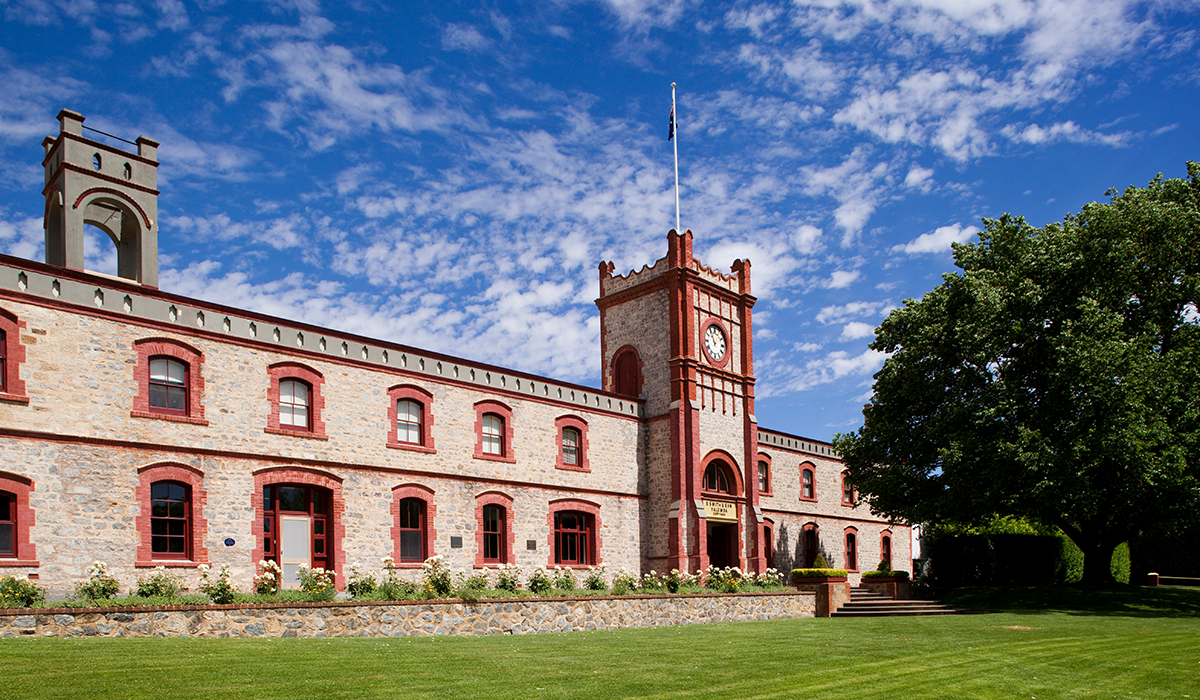 Yalumba grounds