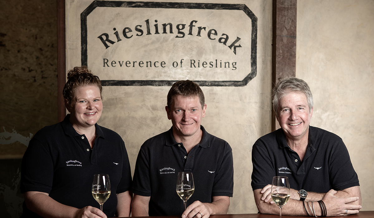 Rieslingfreak team