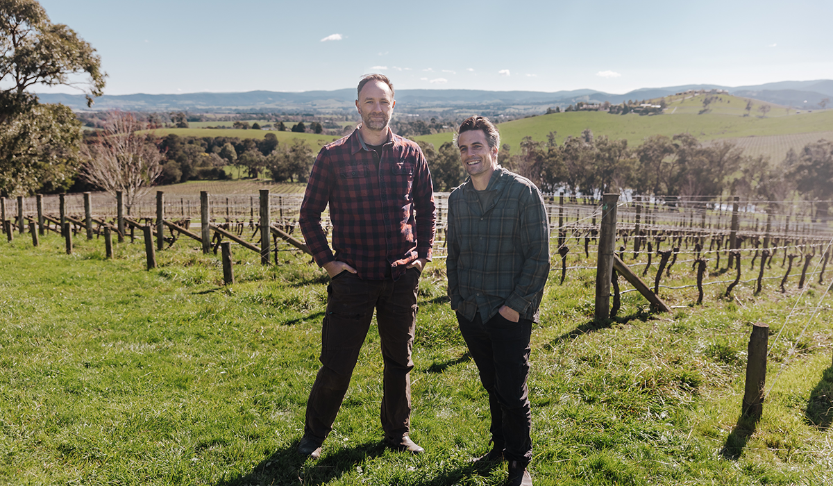 Rochford winemakers