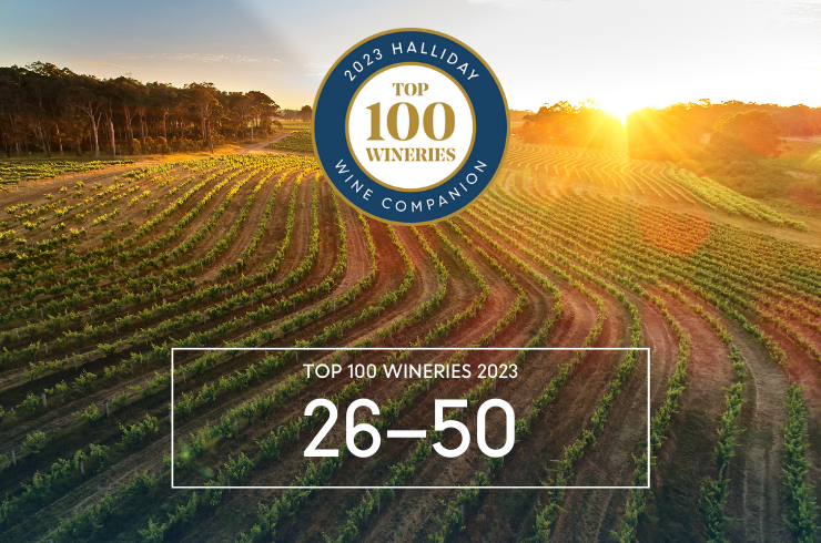 Leeuwin Estate vineyard