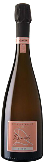 Devaux Devaux D Rosé Aged 5 Years NV 