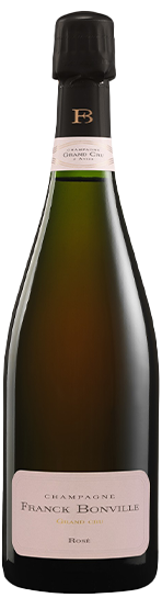 Franck Bonville Franck Bonville Grand Cru Rosé NV 