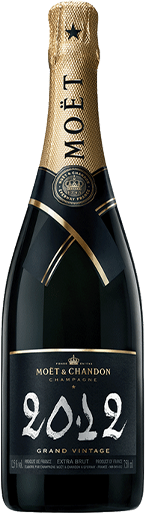 Moet & Chandon Moet & Chandon Grand Vintage 2012 