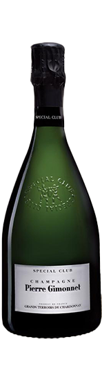 Pierre Gimonnet & Fils Pierre Gimmonnet & Fils Special Club Grands Terroirs de Chardonnay 2012 