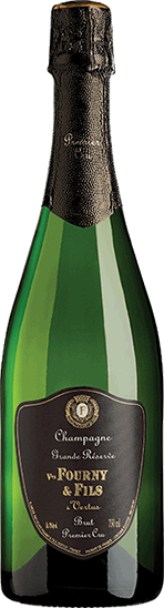 Veuve Fourny & Fils Grande Reserve Vertus Brut Premier Cru NV 