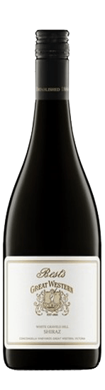 Best’s Wines White Gravels Hill Shiraz 2023 Grampians