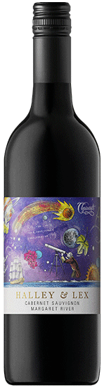 Clairault Halley & Lex Margaret River Cabernet Sauvignon 2017